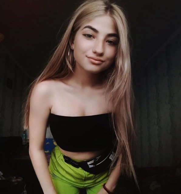 sweet teen 